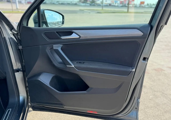 Volkswagen Tiguan Allspace cena 98000 przebieg: 243290, rok produkcji 2020 z Głubczyce małe 379